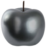 UTC44358 Ceramic Figurine Chrome Silver