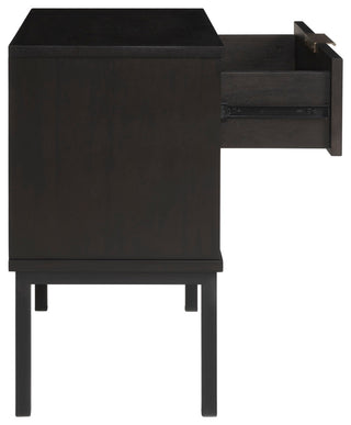 Caine Rattan Nightstand/ Side Table
