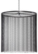 Bloomington, Large Bead Curtain, Bronze
