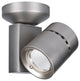 35W Exterminator II LED Energy Star Monopoint Flood Beam 2700K, Brushed Nickel