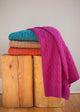 Theo Texture Throw, Camel