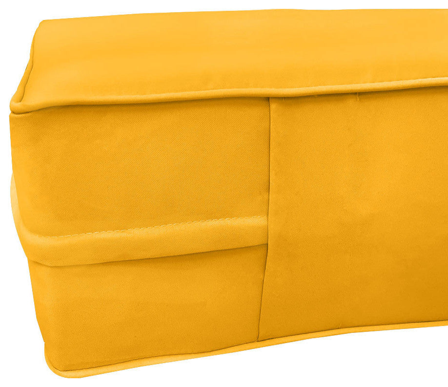 Style5 Twin Same Pipe Mattress Bolster Cushion Outdoor Slip cover ONLY AD108