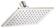 Danze D460060Bn 5" By 8" Brushed Nickel Rectangular Showerhead