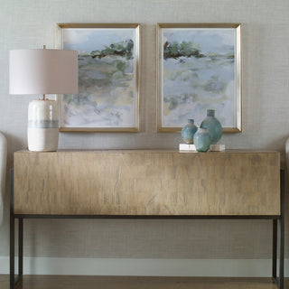 Uttermost 41454 Far Away View Framed Prints, Set of 2