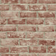 Brick Peel & Stick Wallpaper