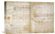 "The Codex Hammer Pages 48-51" Artwork, 22" x 14"