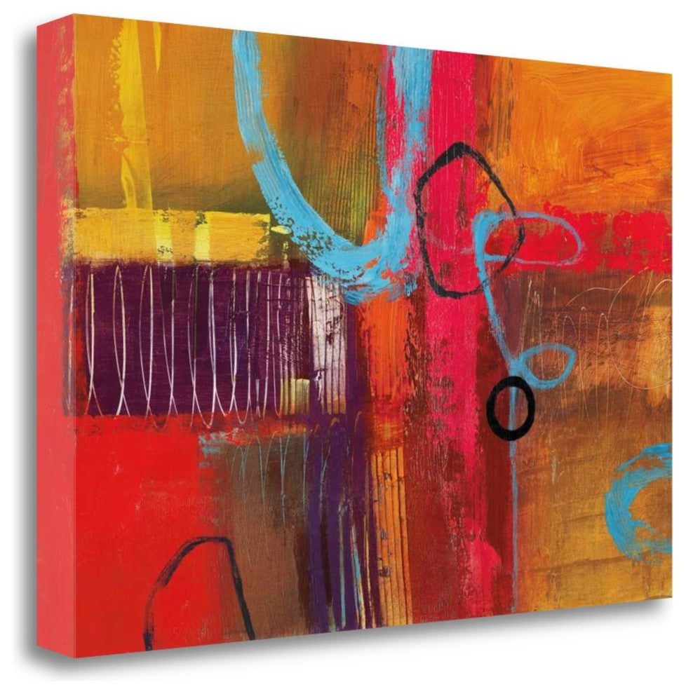 "Something To Remember II" By Natasha Barnes, Giclee on Gallery Wrap Canvas