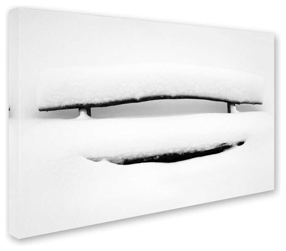 Philippe Sainte-Laudy ''Waiting Here'' Canvas Art, 12x19