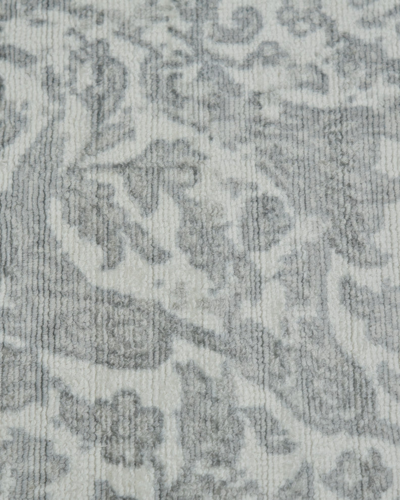 Samantha, Handmade Area Rug 8' 0" x 10' 0"