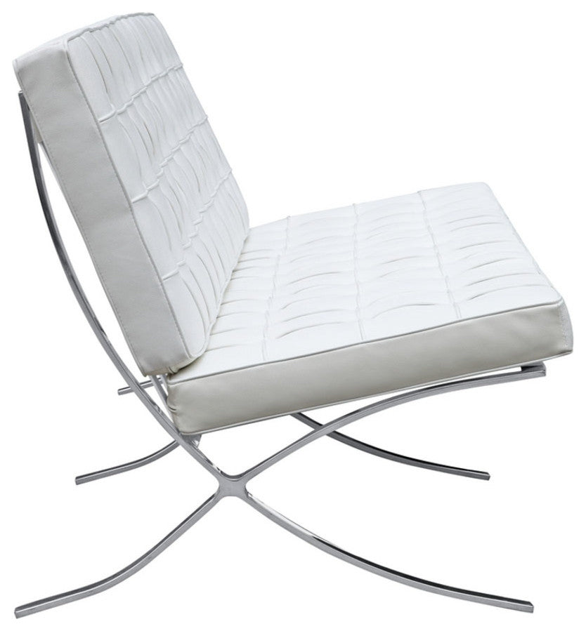 Modern Classics Pavilion Sofa, White