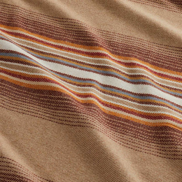 Pendleton Sienna Stripe Blanket, King