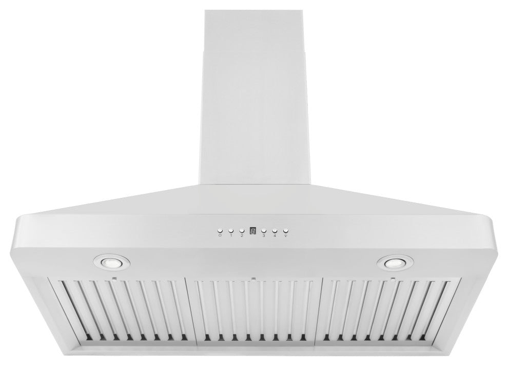ZLINE 30 in. Wall Range Hood, Stainless Steel, KF2-30