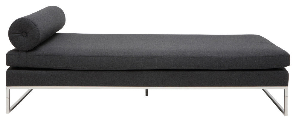 Quba Wool Lounger Daybed