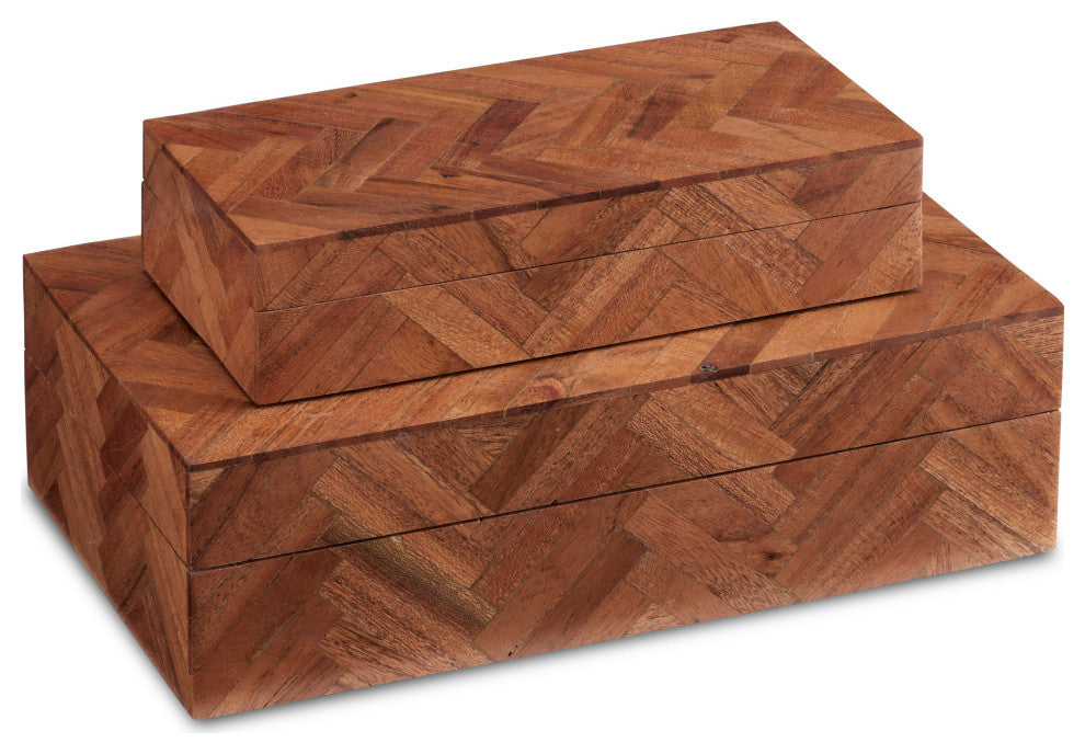 Alfeo Box, 2-Piece Set