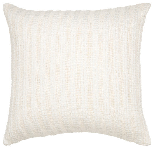 Surya Weaver Wvr-004 Pillow Shell With Polyester Insert 20"H X 20"W