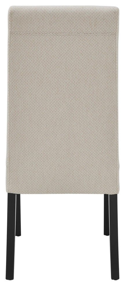 Valencia Dining Side Chair, Cardiff Cream, Fabric