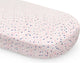 Babyletto In Bloom Oval Fitted Crib Sheet, 53 x 25"