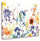 "Colors Of The Garden" By Wild Apple Portfolio, Giclee on Gallery Wrap Canvas