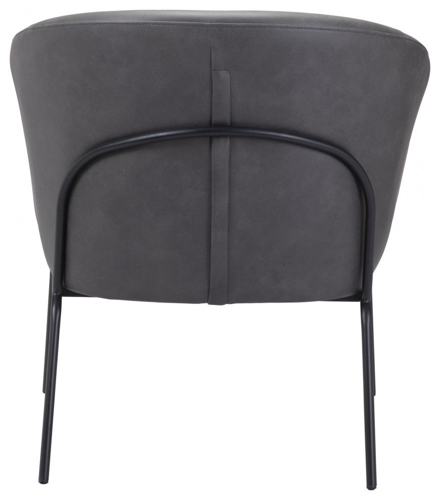 Quinten Accent Chair Vintage Gray
