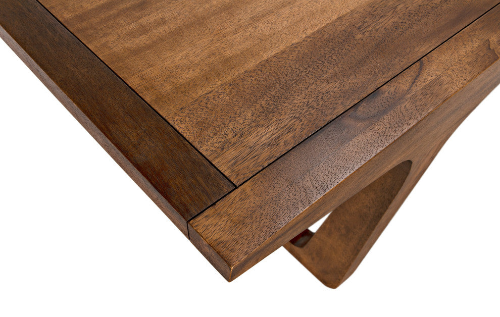 Noir Furniture Regal Table/Desk, DW
