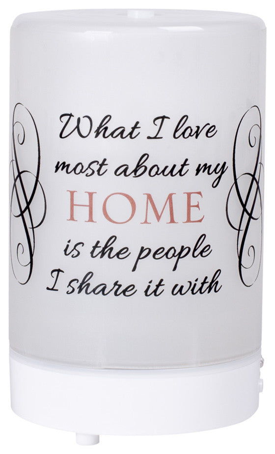 Essential Oil Diffuser Love Most About Home The People