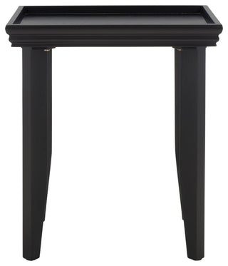 Safavieh Naios Accent Table, Black