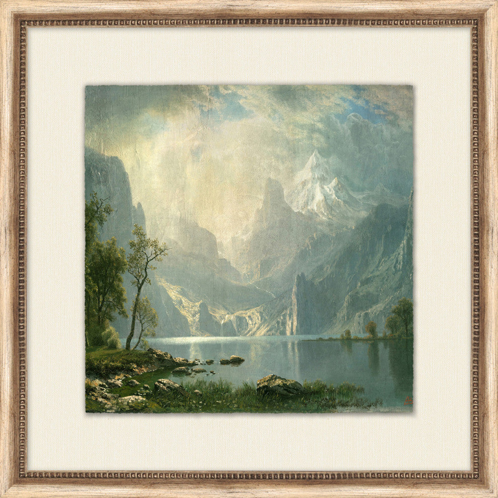 Lush California 4, Giclee Reproduction Artwork