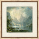 Lush California 4, Giclee Reproduction Artwork