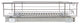 Home Zone Living 17" W x 21" D Pull-Out Cabinet Organizer