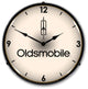 GM906211 Oldsmobile Clock