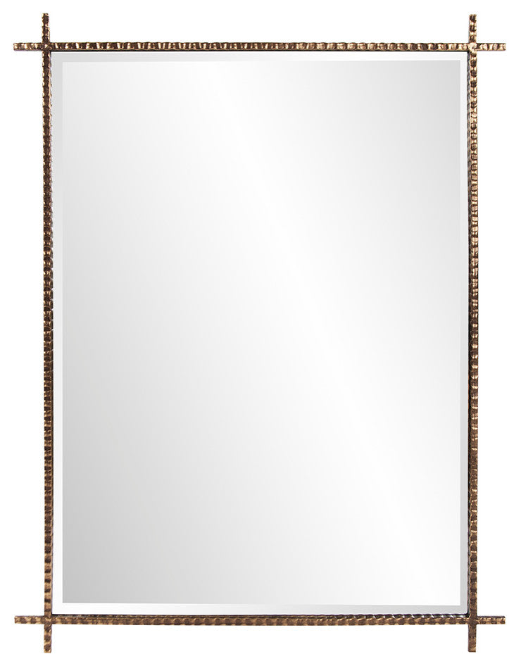 Howard Elliott Isarno Mirror