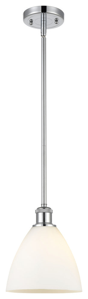 Innovations 516-1S-PC-GBD-751-LED 1-Light Mini Pendant, Polished Chrome