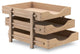 Skagerak Dania Letter Tray | Oak