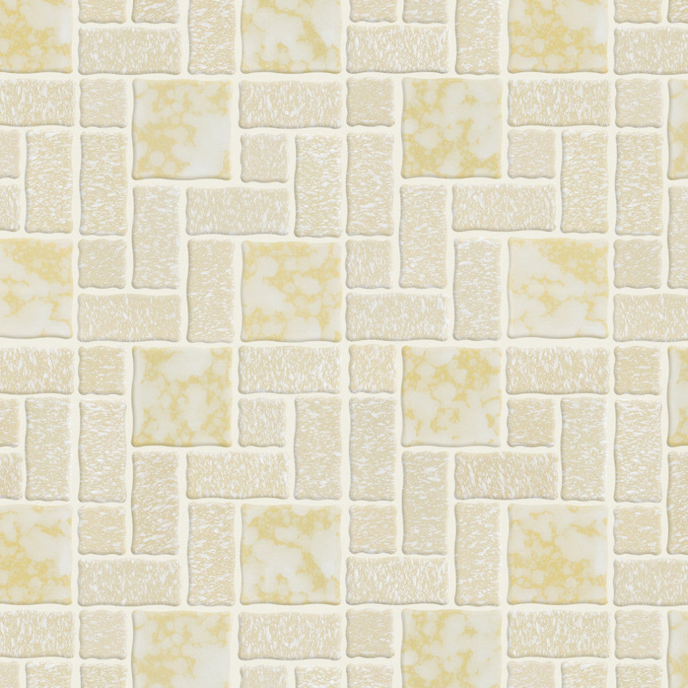 Academy Gold Porcelain Floor and Wall Tile