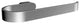 ICO Bath Flow Towel Bar