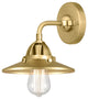 INNOVATIONS 288-1W-SG-M4-SG-LED 1-Light Sconce Satin Gold