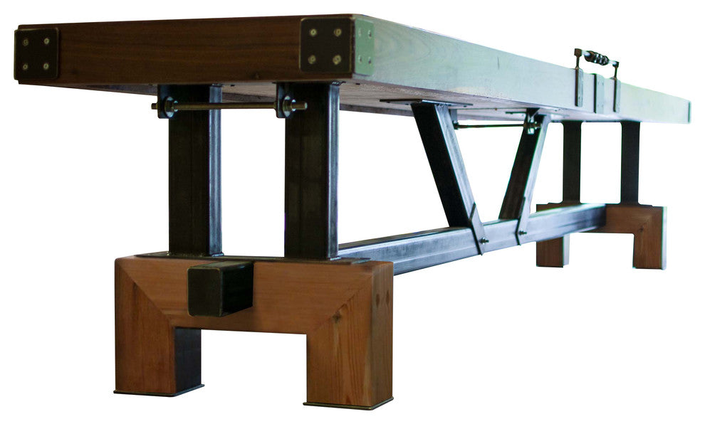 Designer Shuffleboard Table