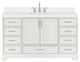 Ariel M061SWQRVO Stafford 61" - White