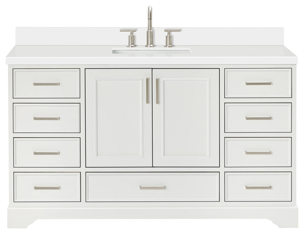 Ariel M061SWQRVO Stafford 61" - White