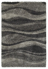 Henderson 5992E Rug, Gray/Charcoal, 3'10"x5'5"