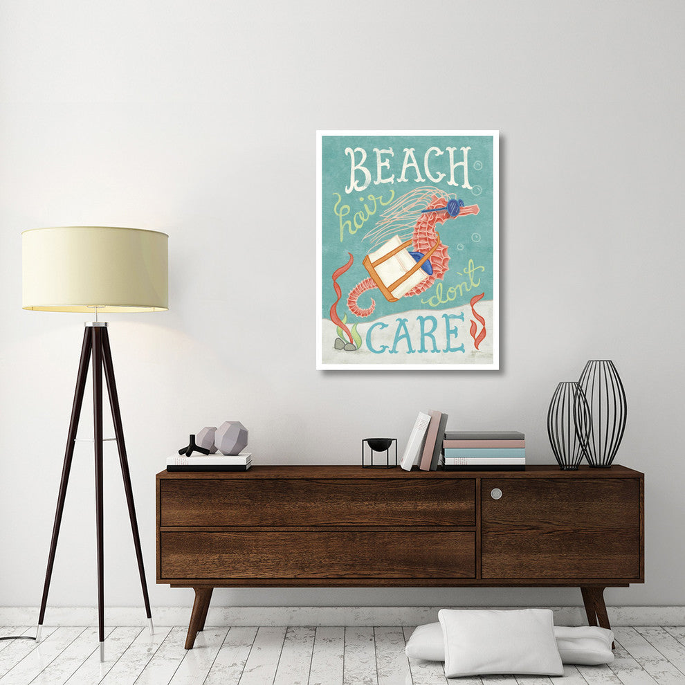 "Ocean Friends I" Digital Paper Print by Mary Urban, 32"x42"