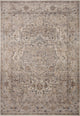 Loloi Lyra Area Rug, Natural / Gold, 2'-3" X 3'-10"