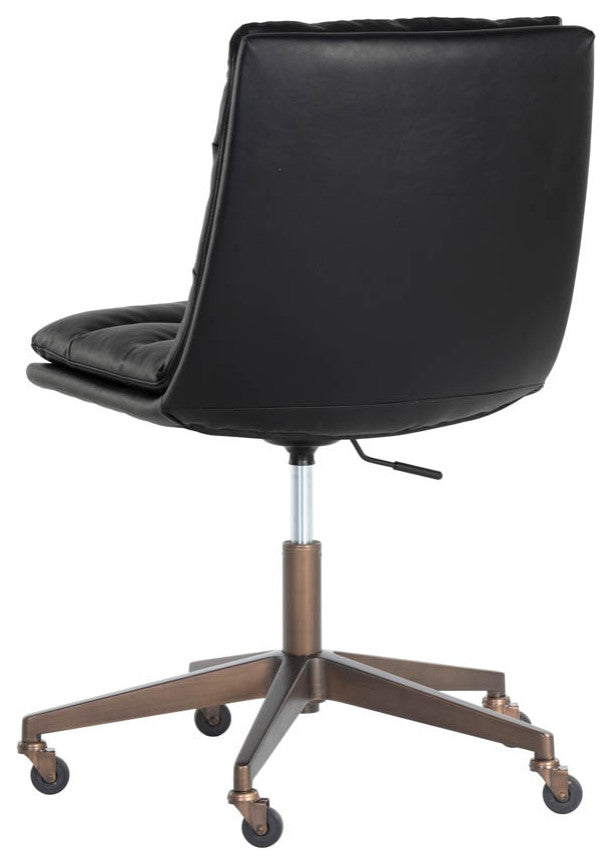 Stinson Office Chair, Bravo Black