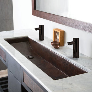 Solo Touchless Sensor Faucet Oil Rubbed Bronze