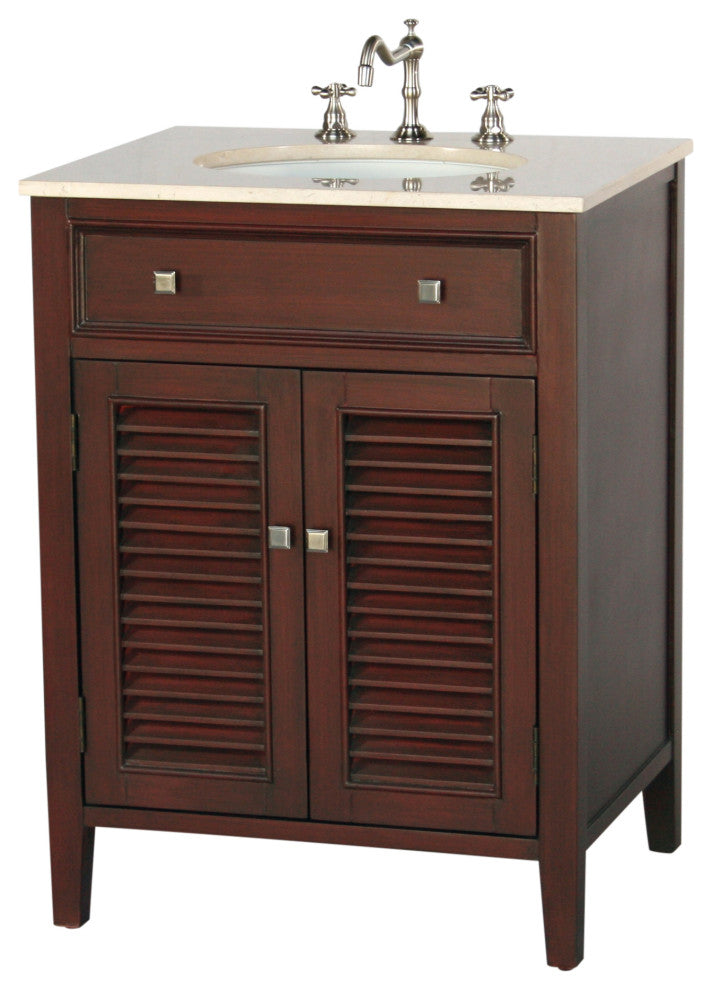 26 Inch Bathroom Vanity