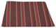 Rocker Seat Cushion, Red Stripe