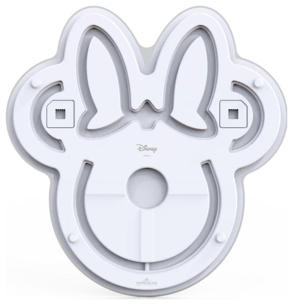 Minnie Mouse LED Wall Mirror