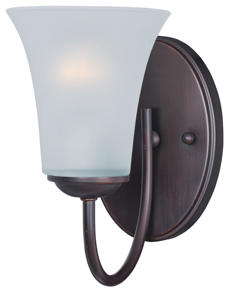 Maxim Logan 1-Light Wall Sconce