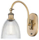 Innovations 518-1W-BB-G382-LED 1-Light Sconce, Brushed Brass