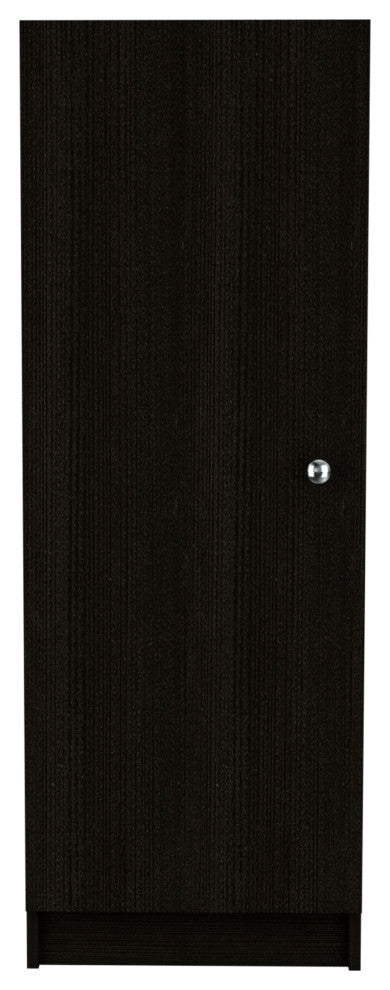 Uluru Kitchen Pantry, Black